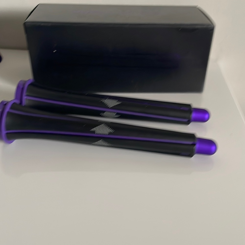 New Dyson air wrap barrels 20 mm